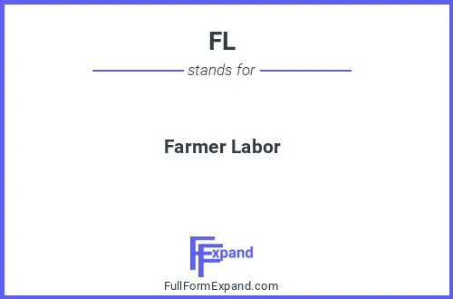 Full form of FL