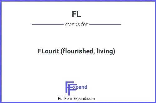 Full form of FL