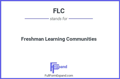 Full form of FLC