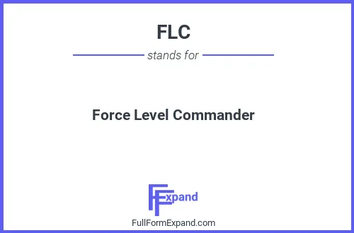 Full form of FLC