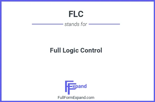 Full form of FLC