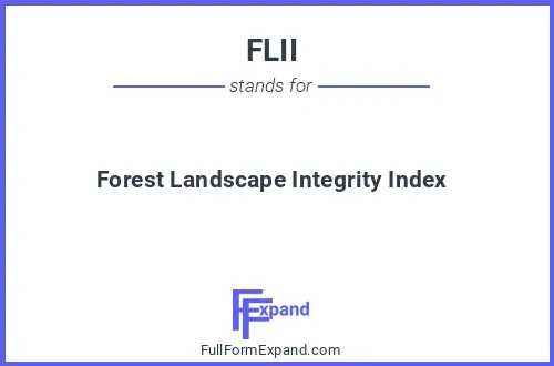 Full form of FLII