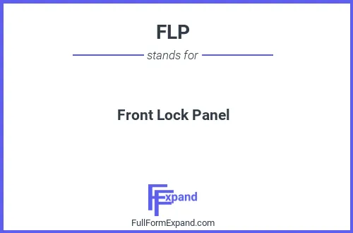 Full form of FLP