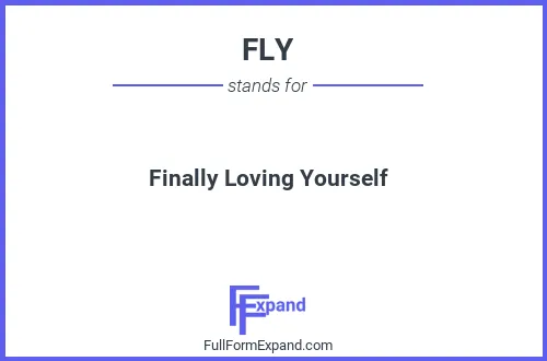Full form of FLY