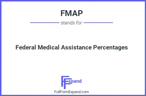 Full form of FMAP