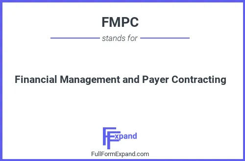 Full form of FMPC