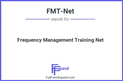 Full form of FMT-Net