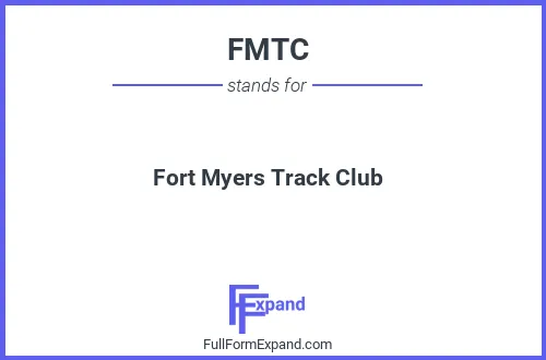 Full form of FMTC
