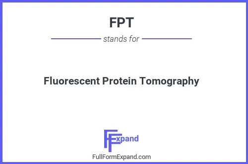 Full form of FPT