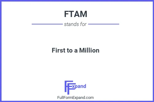 Full form of FTAM