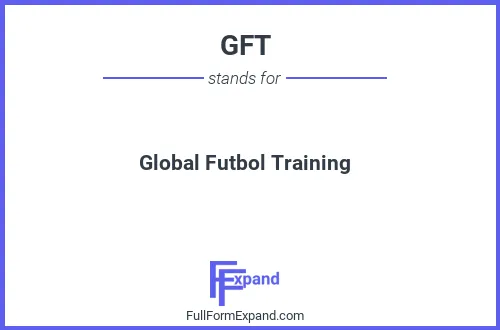 Full form of GFT