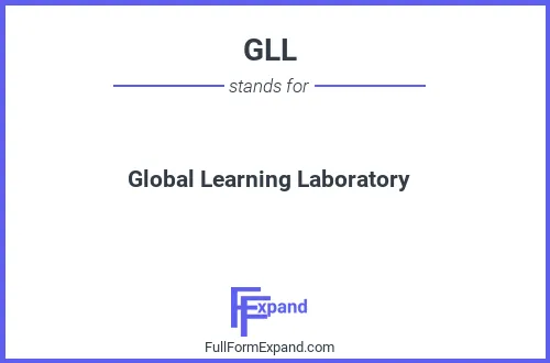 Full form of GLL