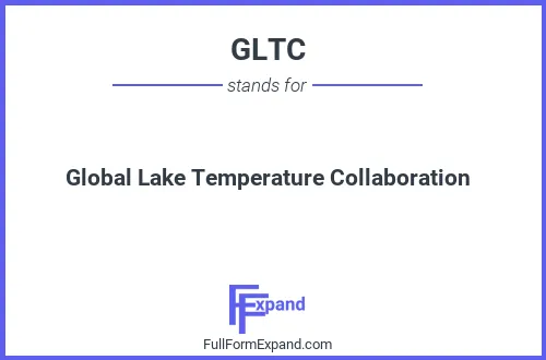 Full form of GLTC