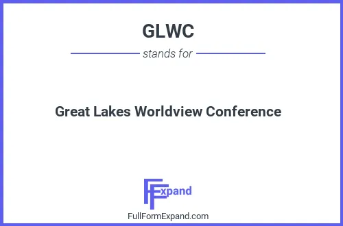 Full form of GLWC