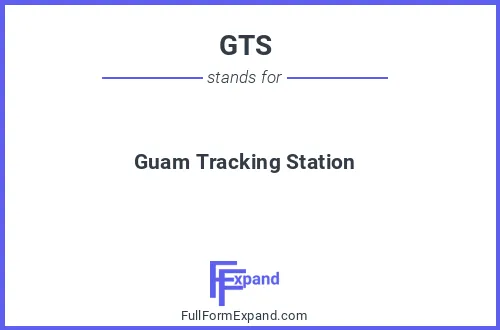 Full form of GTS