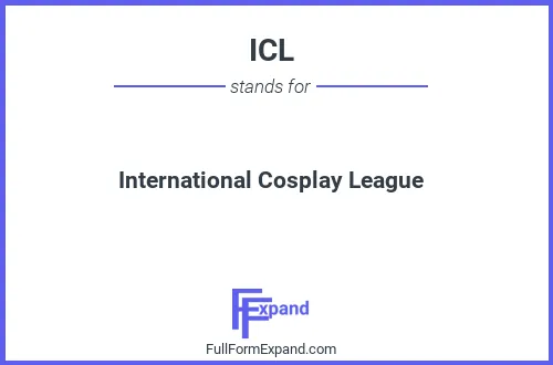 Full form of ICL