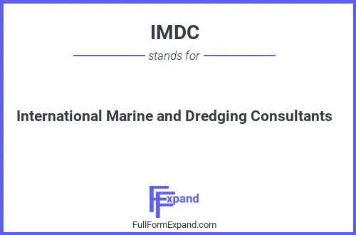 Full form of IMDC