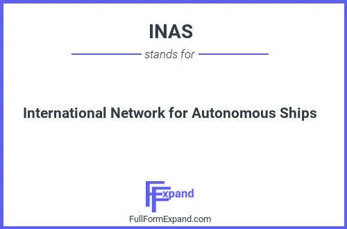 Full form of INAS
