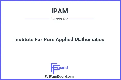 Full form of IPAM