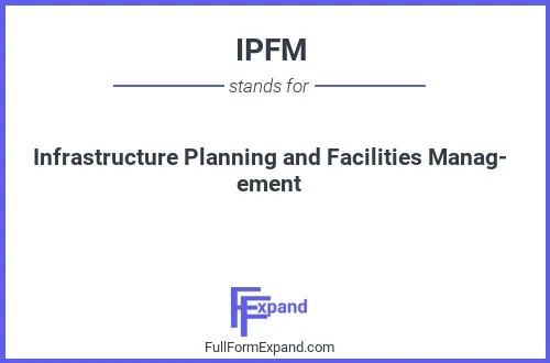 Full form of IPFM