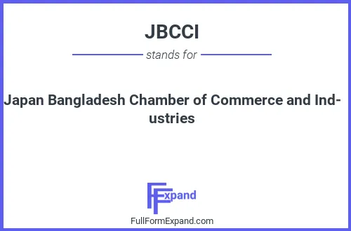 Full form of JBCCI