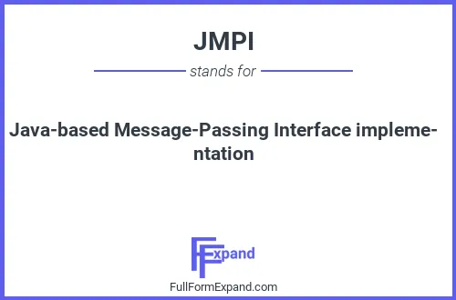 Full form of JMPI