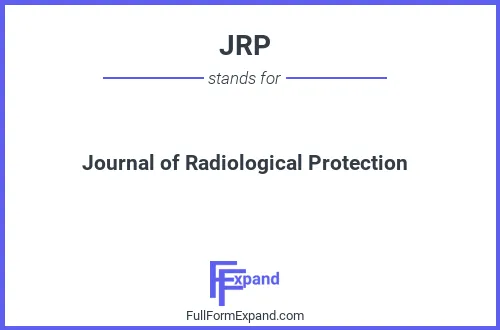 Full form of JRP