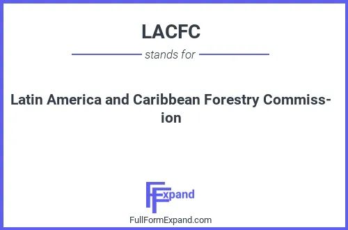 Full form of LACFC