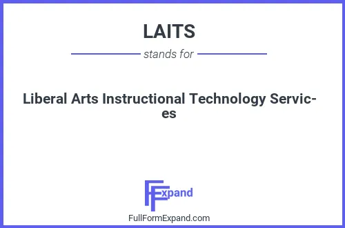 Full form of LAITS