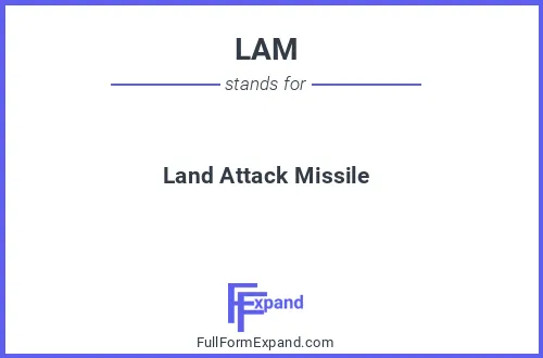 Full form of LAM