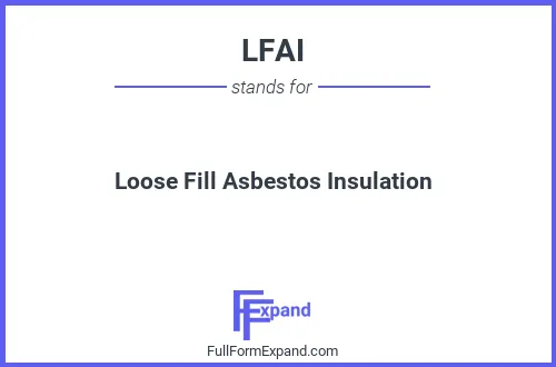 Full form of LFAI