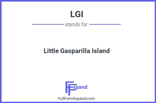 Full form of LGI