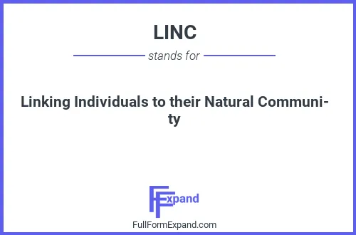 Full form of LINC