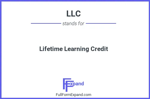 Full form of LLC