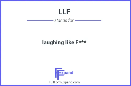 Full form of LLF
