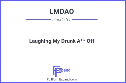 Full form of LMDAO