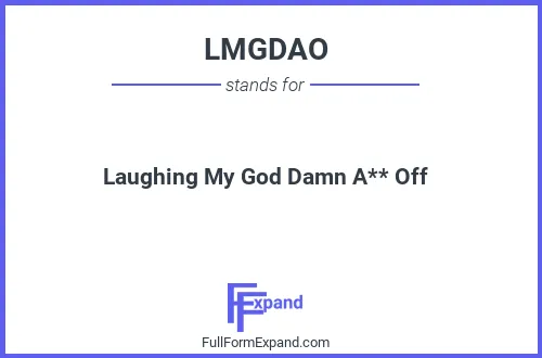 Full form of LMGDAO