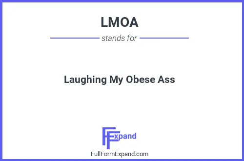 Full form of LMOA