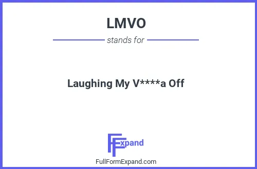 Full form of LMVO