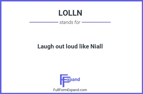 Full form of LOLLN
