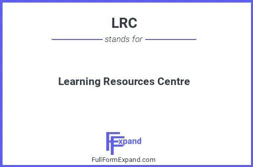 Full form of LRC
