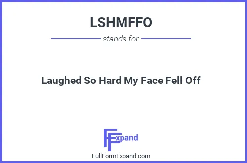 Full form of LSHMFFO