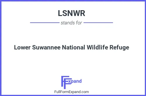 Full form of LSNWR
