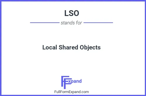 Full form of LSO