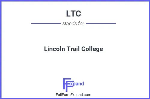 Full form of LTC