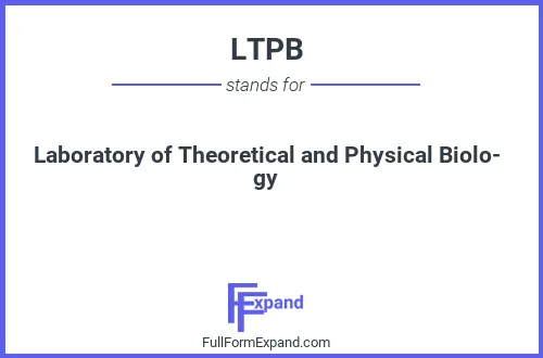 Full form of LTPB