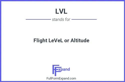 Full form of LVL