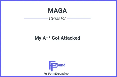 Full form of MAGA