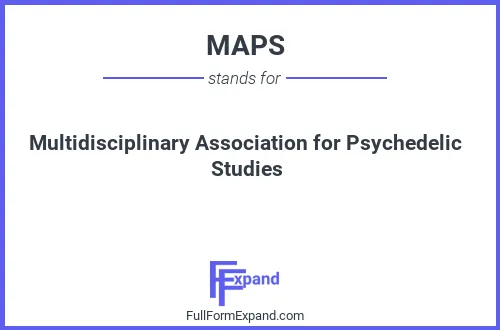 Full form of MAPS
