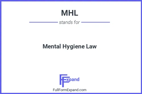 Full form of MHL